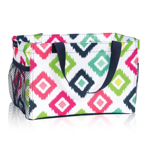 Thirty-one All In Organizer Candy Corners Pattern - NEW!! - Picture 1 of 1